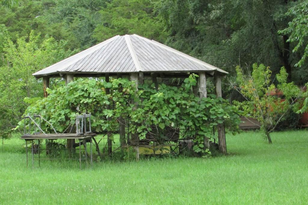 BerryBramble Cottage Talihina Exterior foto