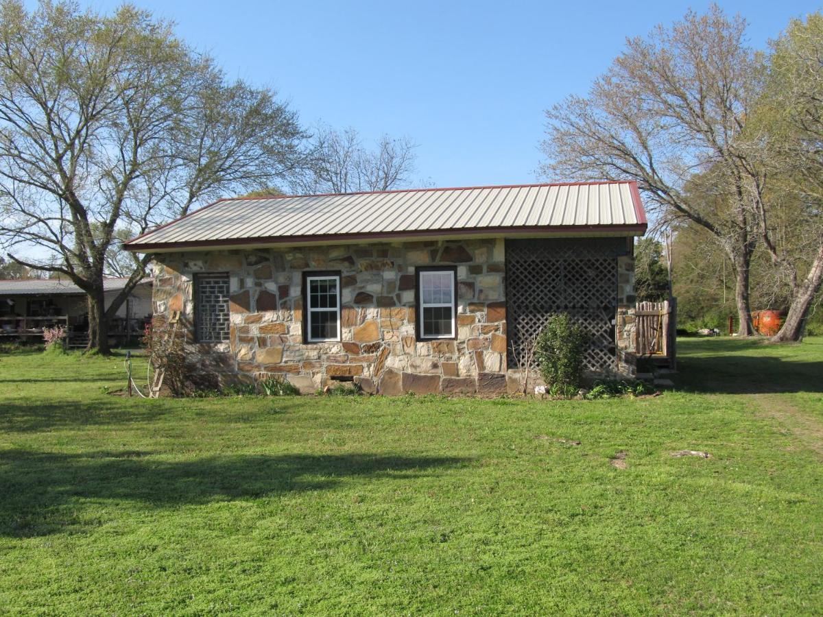 BerryBramble Cottage Talihina Exterior foto